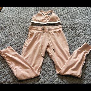 Ryderwear woman’s size small pants and tip size and medium shorts